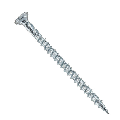 TwisterScrews Advanced Multipurpose woodscrew