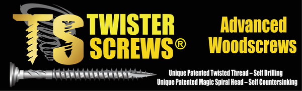 Twister-screws.com