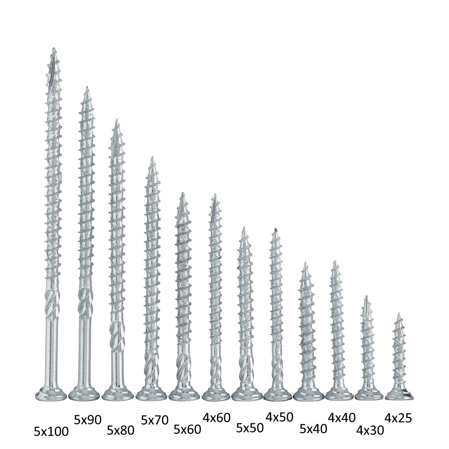 Twisterscrews Multibox 1280pcs