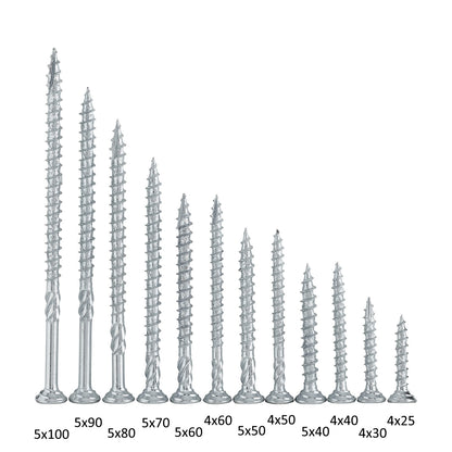 Twisterscrews Multibox 1280pcs